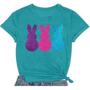 GLITTER PEEPS T shirt